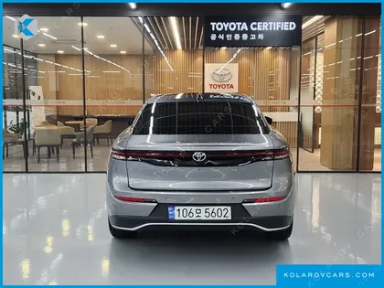 TOYOTA CROWN 2.5 4WD HYBRID