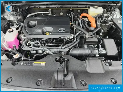 TOYOTA CROWN 2.5 4WD HYBRID