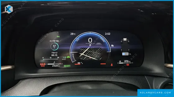TOYOTA CROWN 2.5 4WD HYBRID