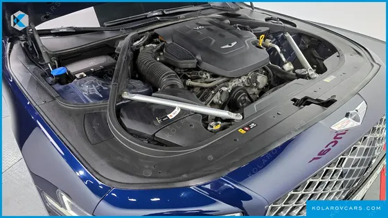 GENESIS G90 3.8 AWD