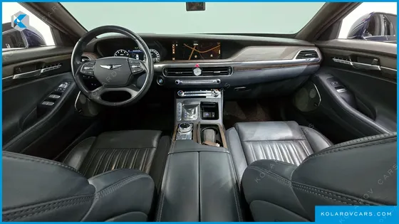 GENESIS G90 3.8 AWD