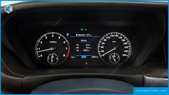 GENESIS G90 3.8 AWD