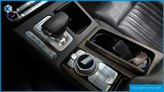 GENESIS G90 3.8 AWD