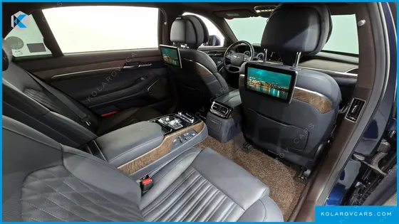 GENESIS G90 3.8 AWD