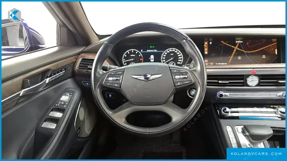GENESIS G90 3.8 AWD
