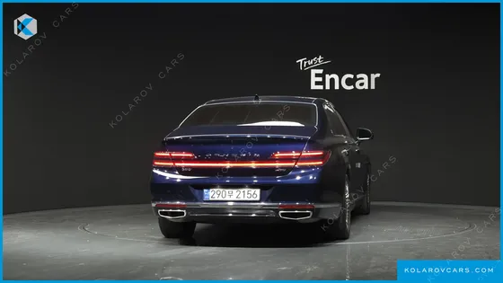 GENESIS G90 3.8 AWD