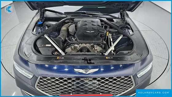GENESIS G90 3.8 AWD