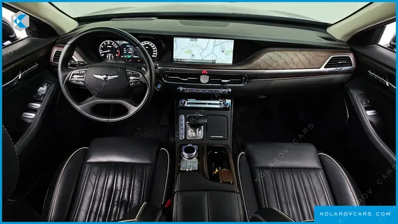 GENESIS G90 3.8 AWD