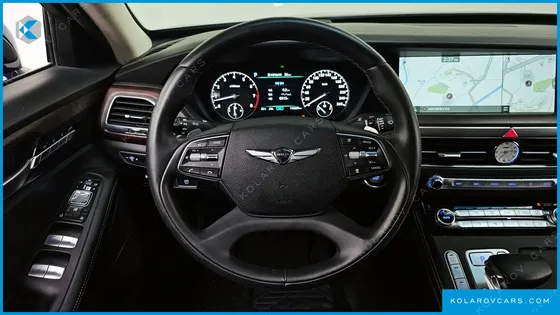 GENESIS G90 3.8 AWD