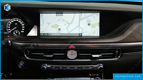 GENESIS G90 3.8 AWD