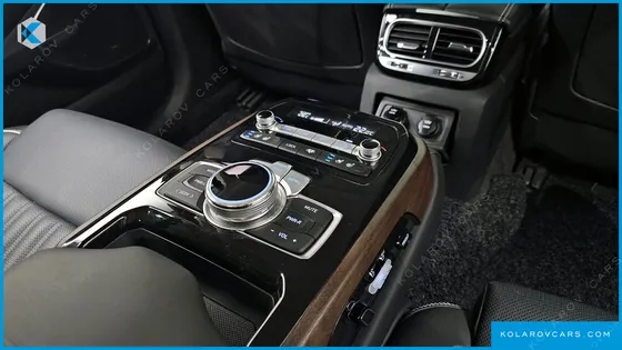 GENESIS G90 3.8 AWD