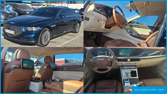 GENESIS G90 3.8 AWD