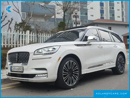 LINCOLN AVIATOR 3.0 BLACK LABEL AWD
