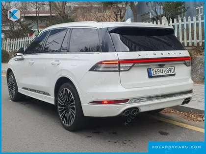 LINCOLN AVIATOR 3.0 BLACK LABEL AWD
