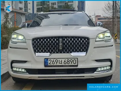 LINCOLN AVIATOR 3.0 BLACK LABEL AWD
