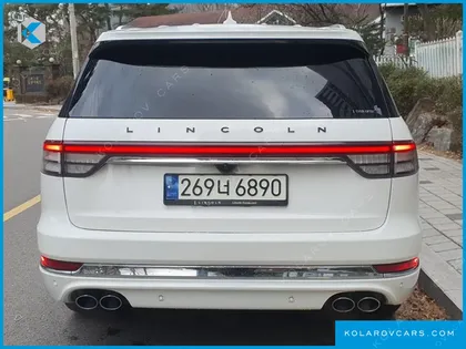 LINCOLN AVIATOR 3.0 BLACK LABEL AWD