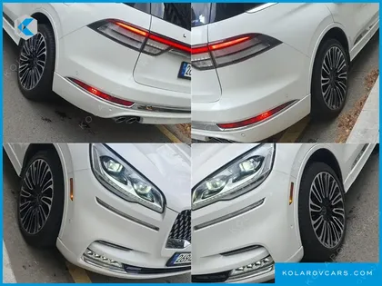 LINCOLN AVIATOR 3.0 BLACK LABEL AWD