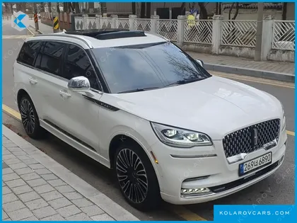 LINCOLN AVIATOR 3.0 BLACK LABEL AWD
