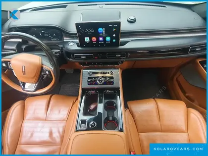 LINCOLN AVIATOR 3.0 BLACK LABEL AWD