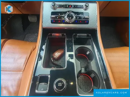 LINCOLN AVIATOR 3.0 BLACK LABEL AWD