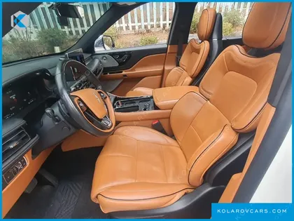 LINCOLN AVIATOR 3.0 BLACK LABEL AWD