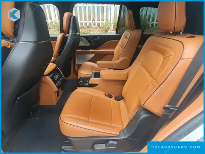 LINCOLN AVIATOR 3.0 BLACK LABEL AWD