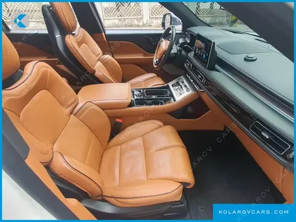 LINCOLN AVIATOR 3.0 BLACK LABEL AWD