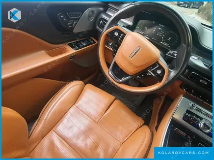 LINCOLN AVIATOR 3.0 BLACK LABEL AWD
