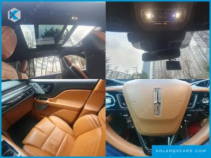 LINCOLN AVIATOR 3.0 BLACK LABEL AWD