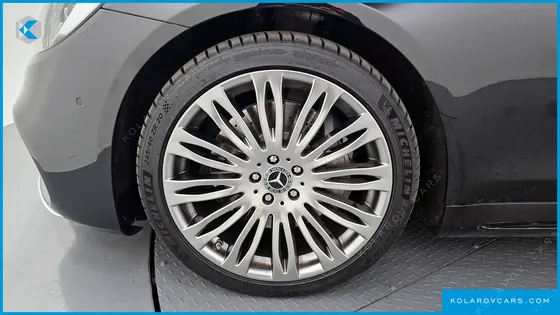 MERCEDES S-CLASS S450L 4MATIC
