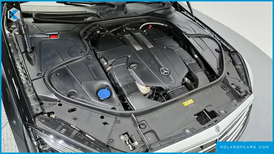 MERCEDES S-CLASS S450L 4MATIC