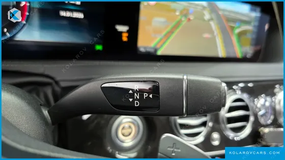 MERCEDES S-CLASS S450L 4MATIC