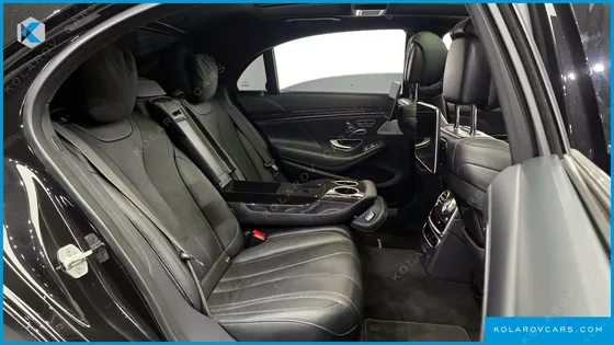 MERCEDES S-CLASS S450L 4MATIC