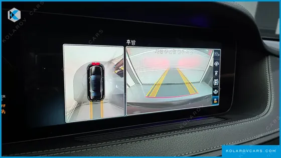 MERCEDES S-CLASS S450L 4MATIC