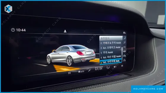MERCEDES S-CLASS S450L 4MATIC