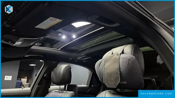 MERCEDES S-CLASS S450L 4MATIC