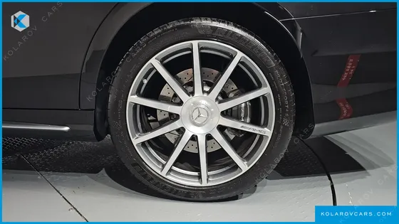 MERCEDES S-CLASS S63 AMG 4MATIC