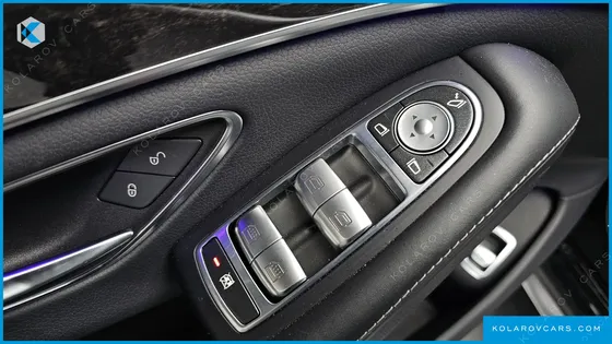 MERCEDES S-CLASS S63 AMG 4MATIC