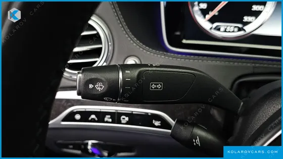 MERCEDES S-CLASS S63 AMG 4MATIC