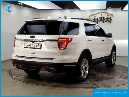 FORD EXPLORER 2.3 LIMITED 4WD