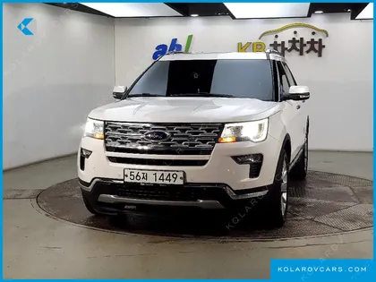 FORD EXPLORER 2.3 LIMITED 4WD