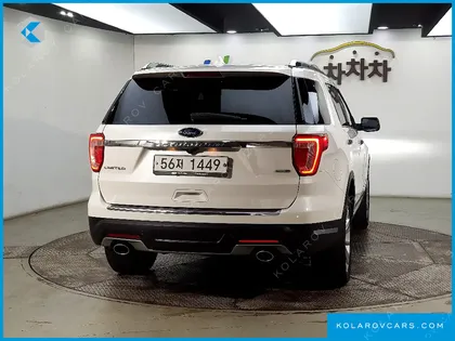 FORD EXPLORER 2.3 LIMITED 4WD