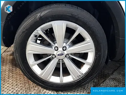 FORD EXPLORER 2.3 LIMITED 4WD