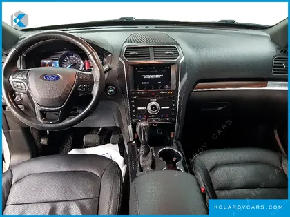 FORD EXPLORER 2.3 LIMITED 4WD