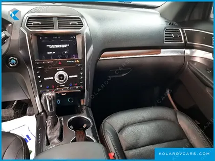 FORD EXPLORER 2.3 LIMITED 4WD