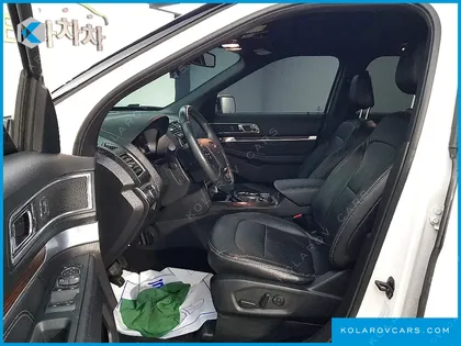 FORD EXPLORER 2.3 LIMITED 4WD