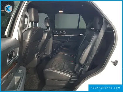 FORD EXPLORER 2.3 LIMITED 4WD