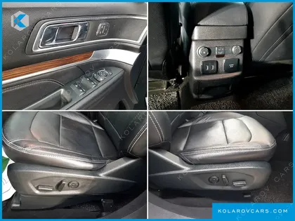 FORD EXPLORER 2.3 LIMITED 4WD