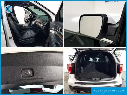 FORD EXPLORER 2.3 LIMITED 4WD