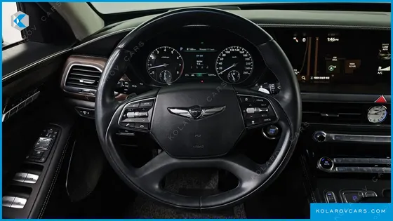 GENESIS G90 3.8 AWD